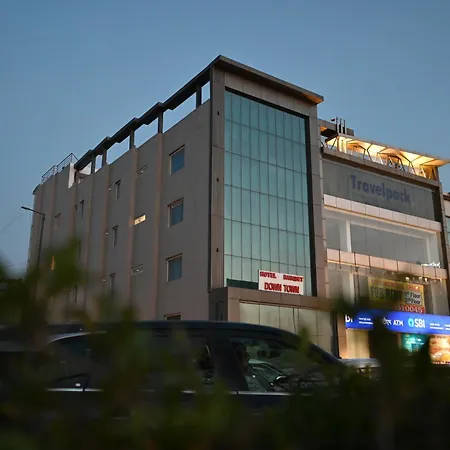 Hotel Down Town - Paschim Vihar-3