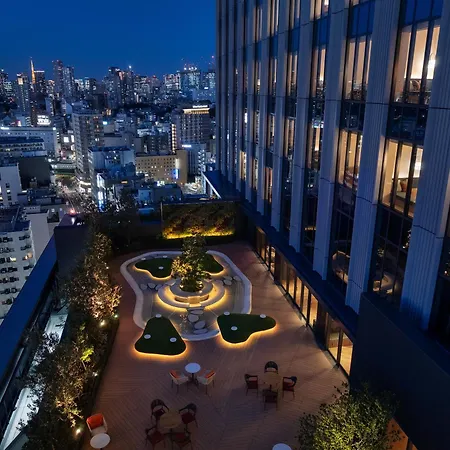 Omo5 Tokyo Gotanda By Hoshino Resorts-2