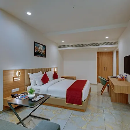 Comfort Inn Sapphire Chandkheda, Ahmedabad-2