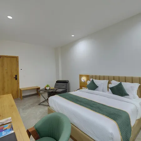 Comfort Inn Sapphire Chandkheda, Ahmedabad-3