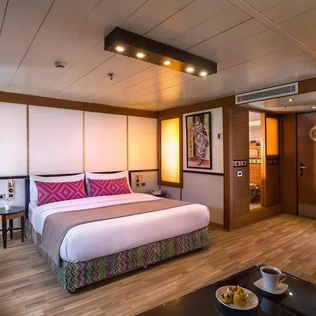 M/Y Alyssa - 4 Or 7 Nights From Luxor Each Monday And 3 Or 7 Nights From Aswan Each Friday-2