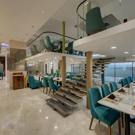 Comfort Inn Sapphire Chandkheda, Ahmedabad-3