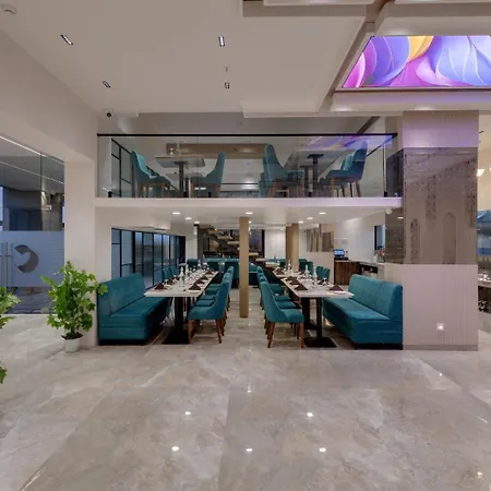 Comfort Inn Sapphire Chandkheda, Ahmedabad-2