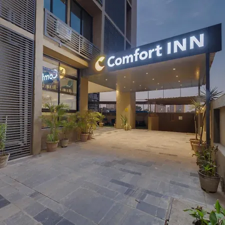 Comfort Inn Sapphire Chandkheda, Ahmedabad-3