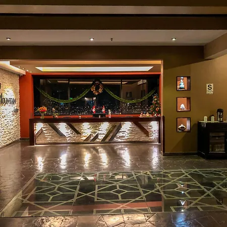 Apu Mountain Lodge Cusco-2
