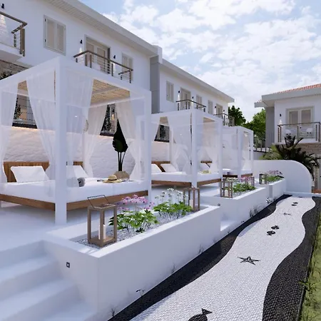 Nomad Boutique Hotel Side - Adults Only-2