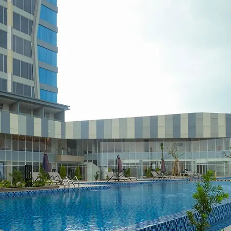 HARRIS Hotel&Convention Cibinong City Mall Bogor-2