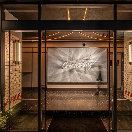 Hotel Graphy Shibuya-2