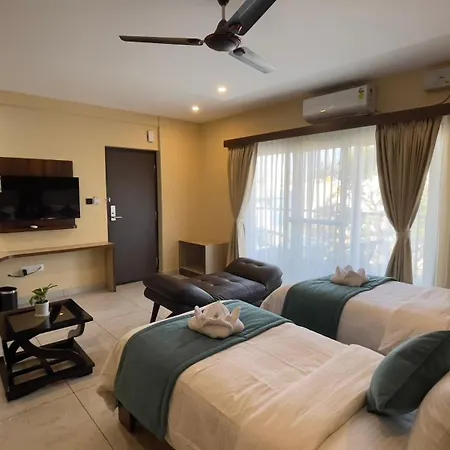 Hotel Kinotree Yeshwanthpur-2