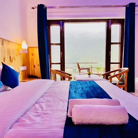 The Four Season Resort - Top Rated & Most Awarded Property In Mussoorie-2