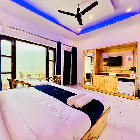 The Four Season Resort - Top Rated & Most Awarded Property In Mussoorie-3