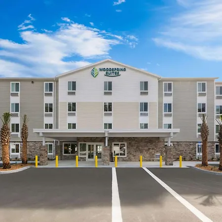 Woodspring Suites Port Orange - Daytona Beach-3