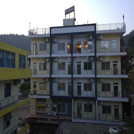 Perfectstayz Value Hills Near Laxman Jhula-3