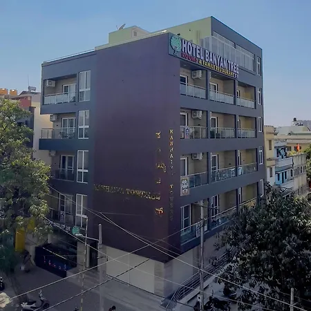 Hotel Kinotree Yeshwanthpur-3