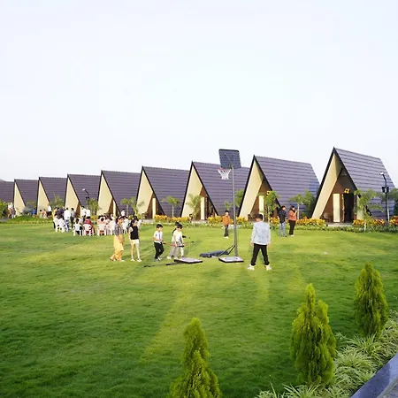 Regenta Resort Vindhyachal, Statue Of Unity-3