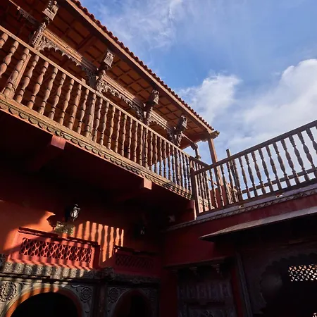 Kaladwas Lal Haveli - A Heritage Boutique Hotel-2