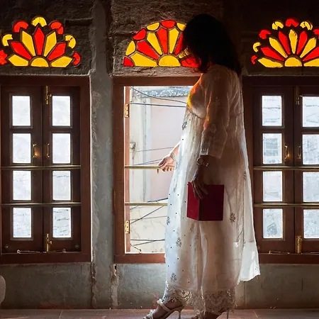 Kaladwas Lal Haveli - A Heritage Boutique Hotel-3