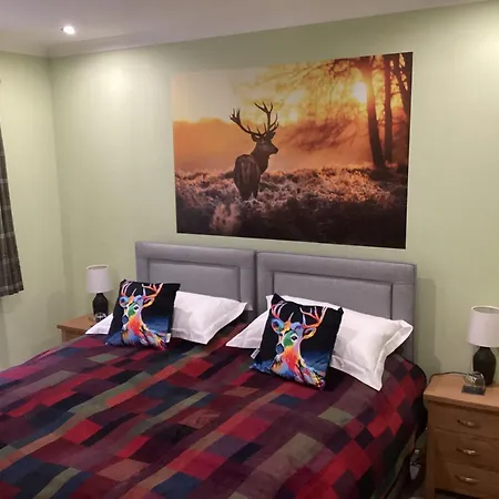 Taigh Sealladh Feidh B&B-2
