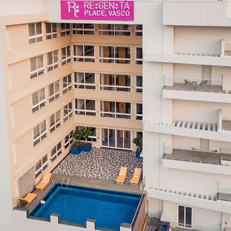 Regenta Place Vasco Goa-3