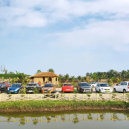 Palli Bangla Resort, Near Ruby Hospital, Anandapur-2