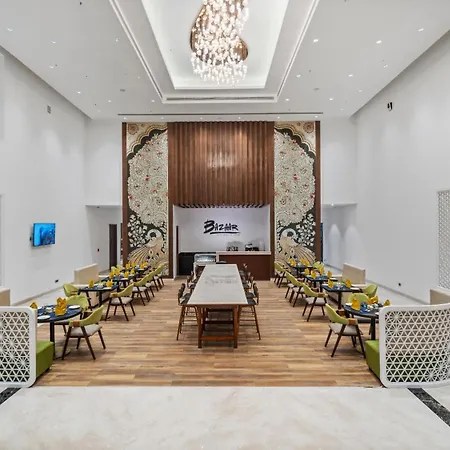 Grand Vijayawada By Grt Hotels-2