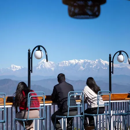 Kasar Himalaya Holiday Resort, Binsar Rd-2