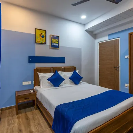 Smart Stay By Isthara Vega. Kondapur-2