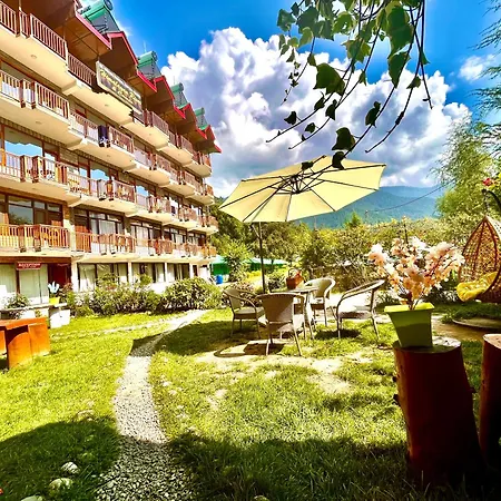 Hotel Himalayan Classic, Manali-2