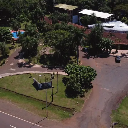 Hotel Tropical Cataratas-2