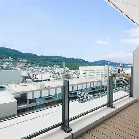 Nagasaki Marriott Hotel-2