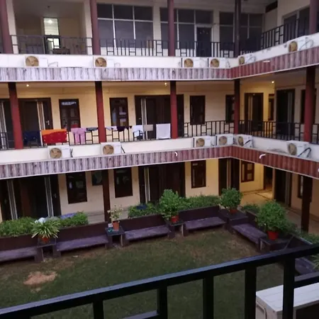 Goyal Plaza Hotel 5 Mint. Waling Distance From Pushkar Lake-2