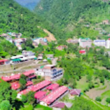 Rumkh Kedar Resort Nyalsu-2