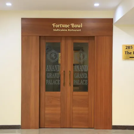 Hotel Anand Grand-3