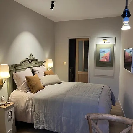 Maison Baudry Bethune - Bedroom-3