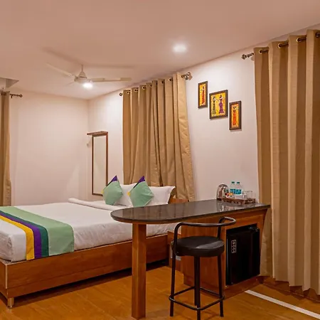 Treebo Purva Crest, Gachibowli Dlf-3