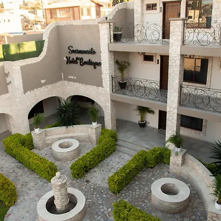 Hotel Boutique Sacramento-2