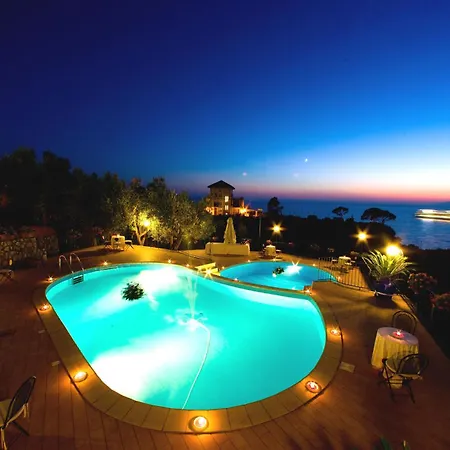 Hotel Villa Lubrense Sorrento-2