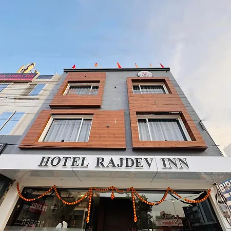 Hotel Rajdev Inn-2