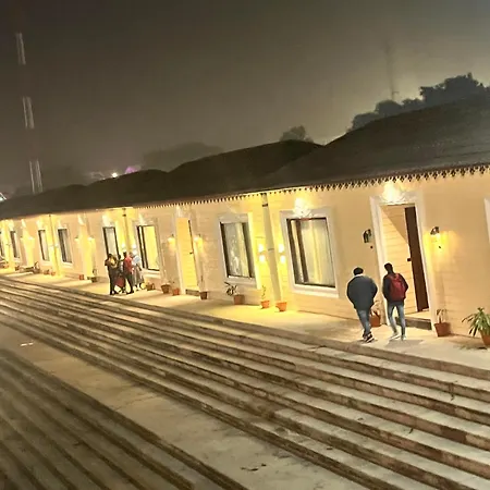 Ayodhya Haat Luxury Cottages-2