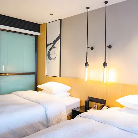 Fairfield By Marriott Changsha Tianxin-3