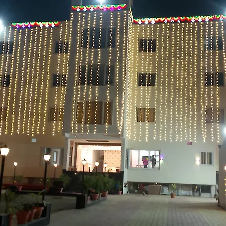 Hotel Shanti International-3