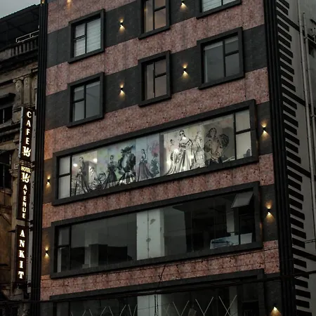 Hotel 16 Avenue-2