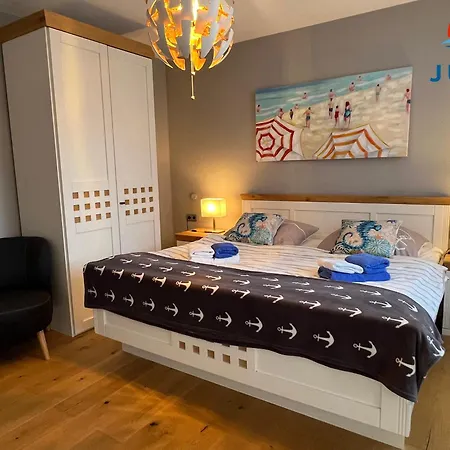 Pension Marie Luise 257 - Kombi-Zimmer Auster-2