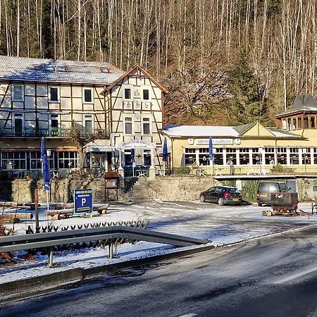 Harz Hotel Waldhaus-2