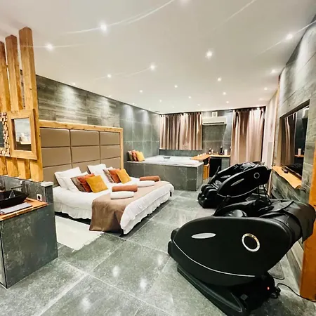 Suite luxe l'Infini-3