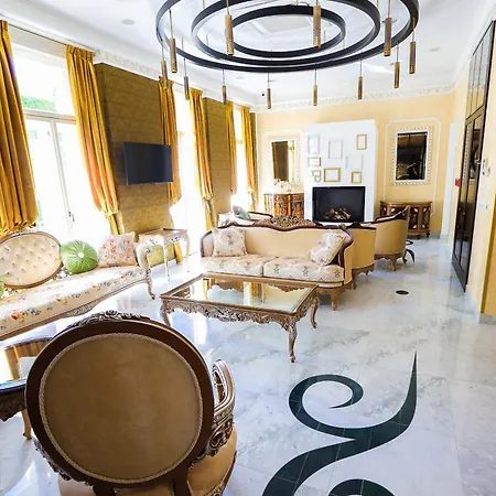 Boutique Hotel Ambiente ****+-3