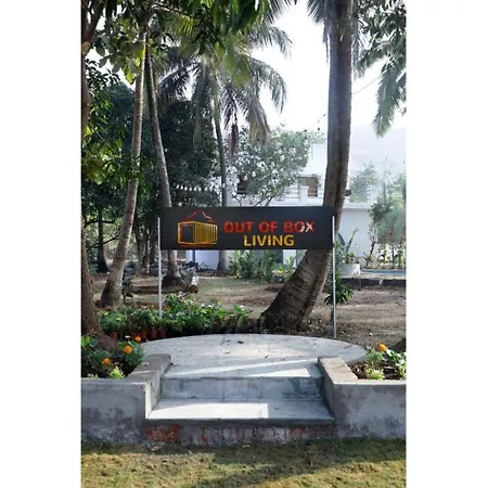 Out Of Box Living Kashid,Murud-2