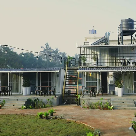 Out Of Box Living Kashid,Murud-3