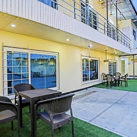 Hotel Woods View - Mall Road-3
