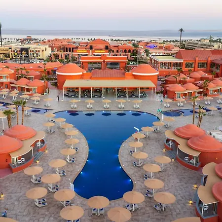 Pickalbatros Laguna Club Resort Sharm El Sheikh-2